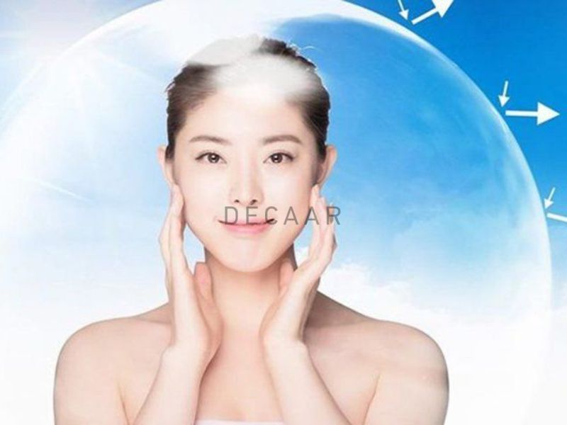 Bảo vệ da khỏi ánh nắng mặt trời